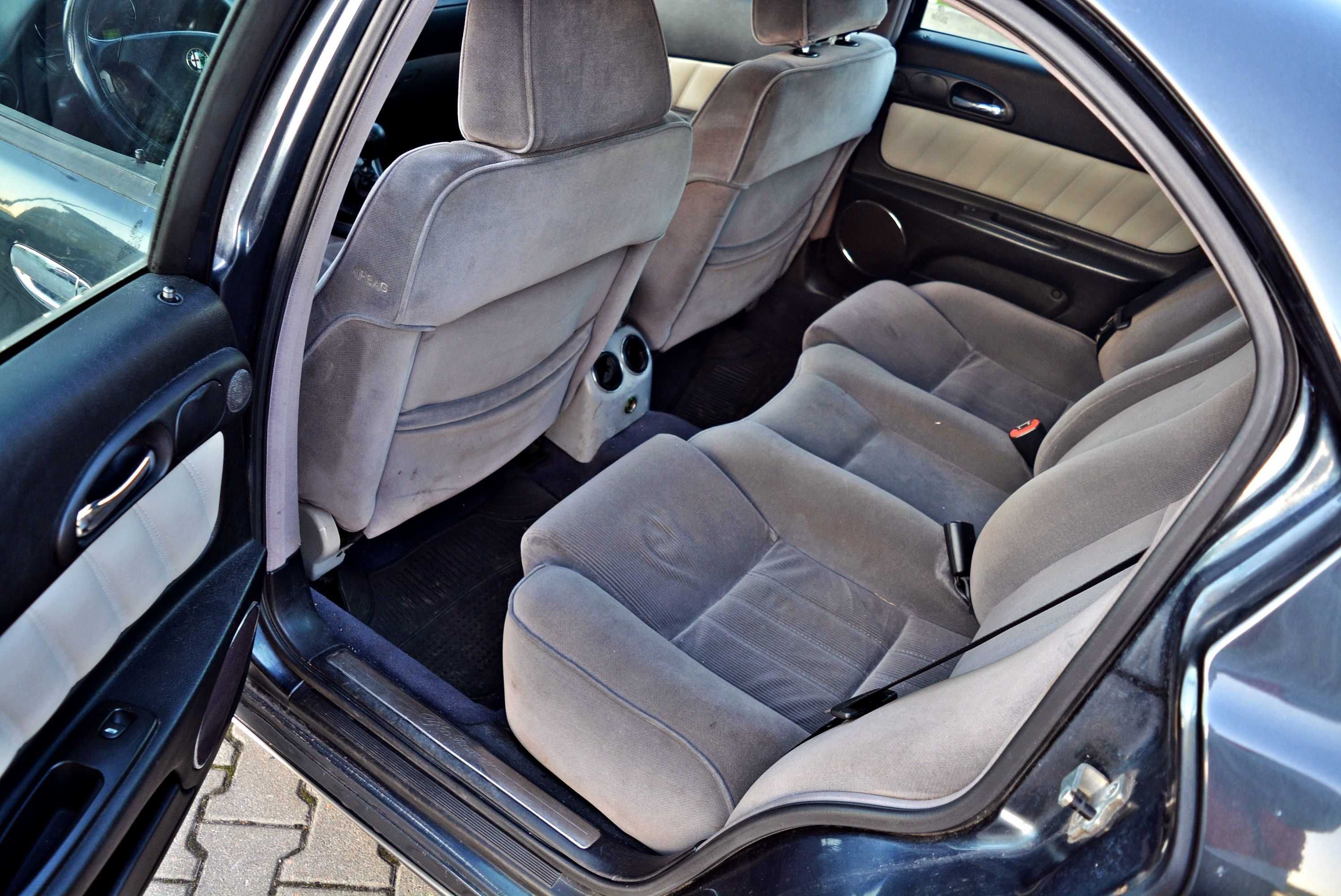 Alfa Romeo 166 2.4 jtd