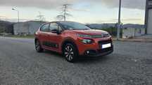 Citroën C3 III 1.6 HDi Diesel 2017 Excelente estado!