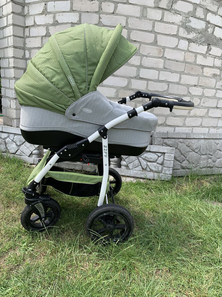 Коляска Zippy 2 в 1