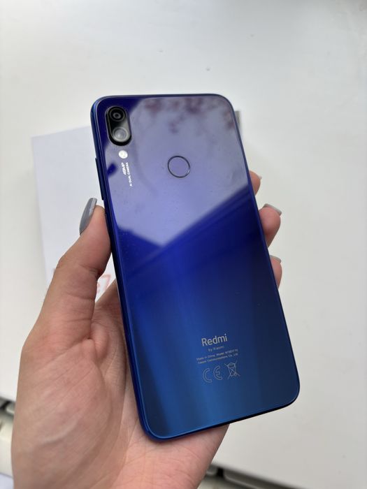 Смартфон Xiaomi Redmi Note 7