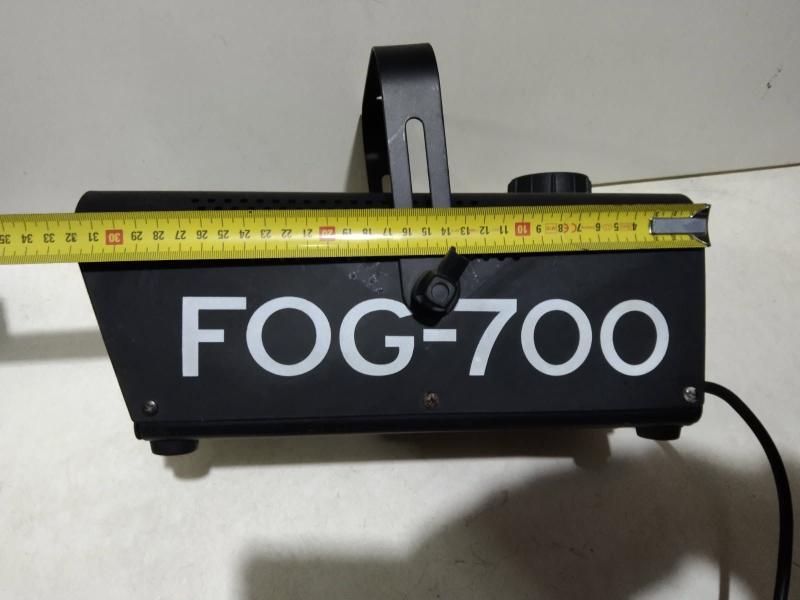 Wytwornica Dymu FOG -700