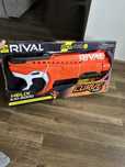 Потужний бластер Нерф NERF Rival Curve Shot Helix XXI-2000 Blaster
