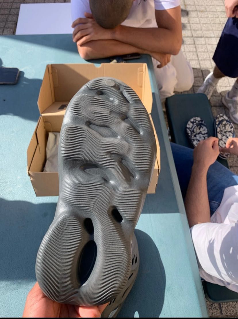 yeezy foam runner