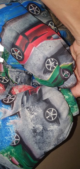 Комбінезон Lenne для хлопчика 80+