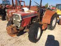 Tractor- Massey Ferguson 394F (V/Peças)
