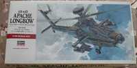 1:48 Hasegawa AH-64D Apache Longbow