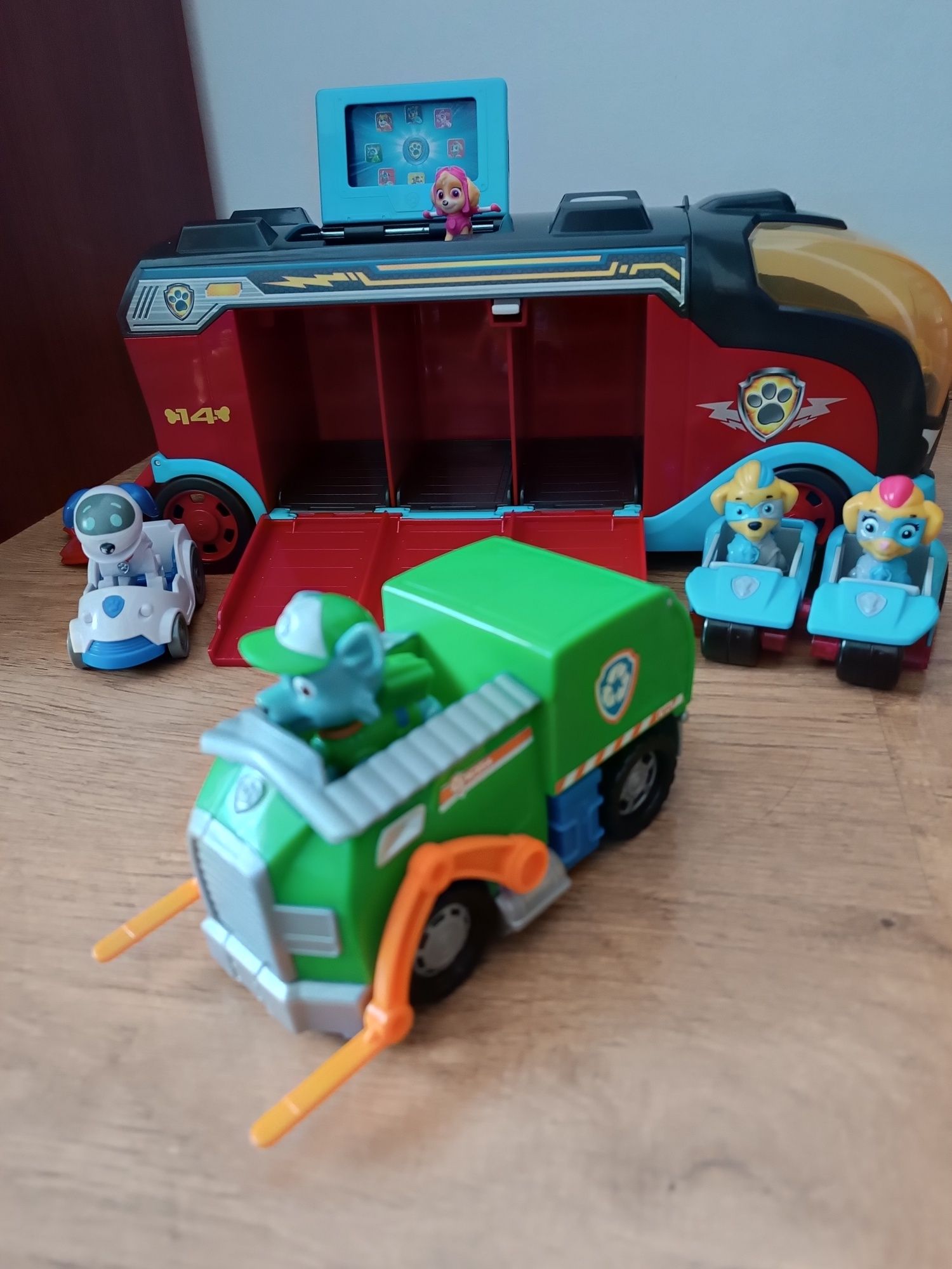 Carros Patrulha Pata