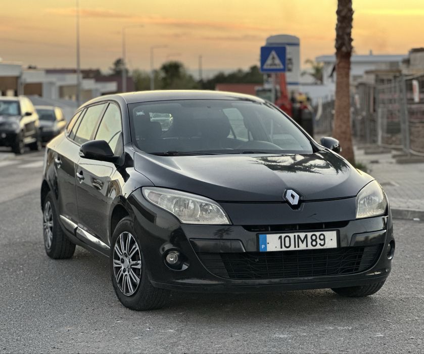 Renault Megane 1.5dci
