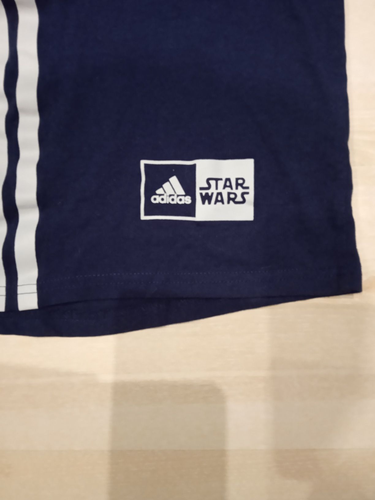 Koszulka,t-shirt Adidas Star Wars rozm.L/G(15-16)
