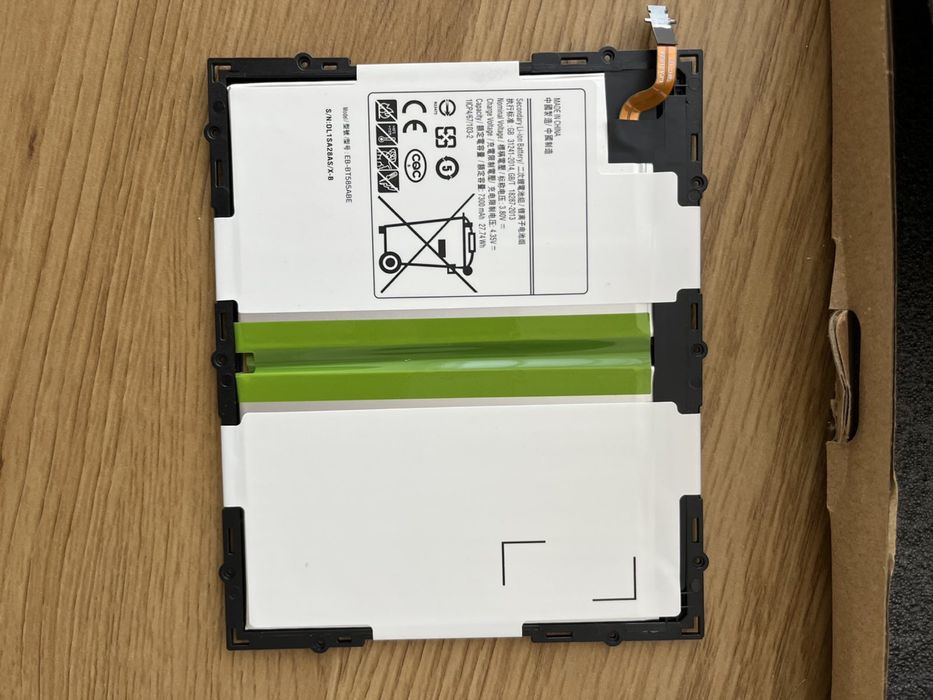 Аккумулятор для Samsung Galaxy Tab A 10.1