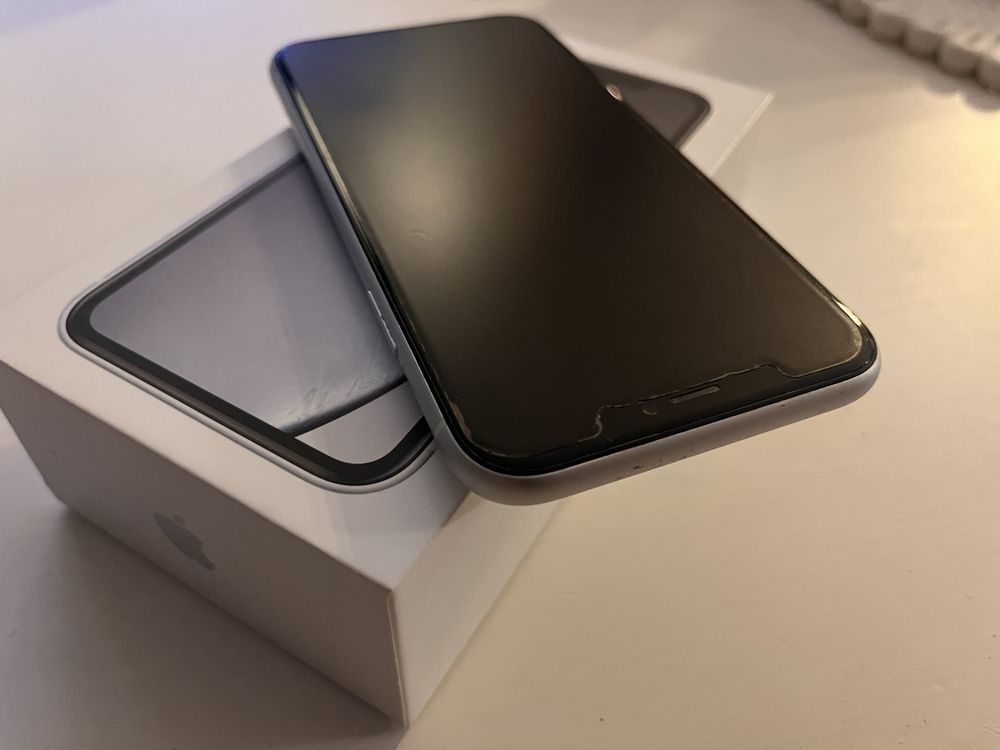 IPHONE XR 64 kolor biały