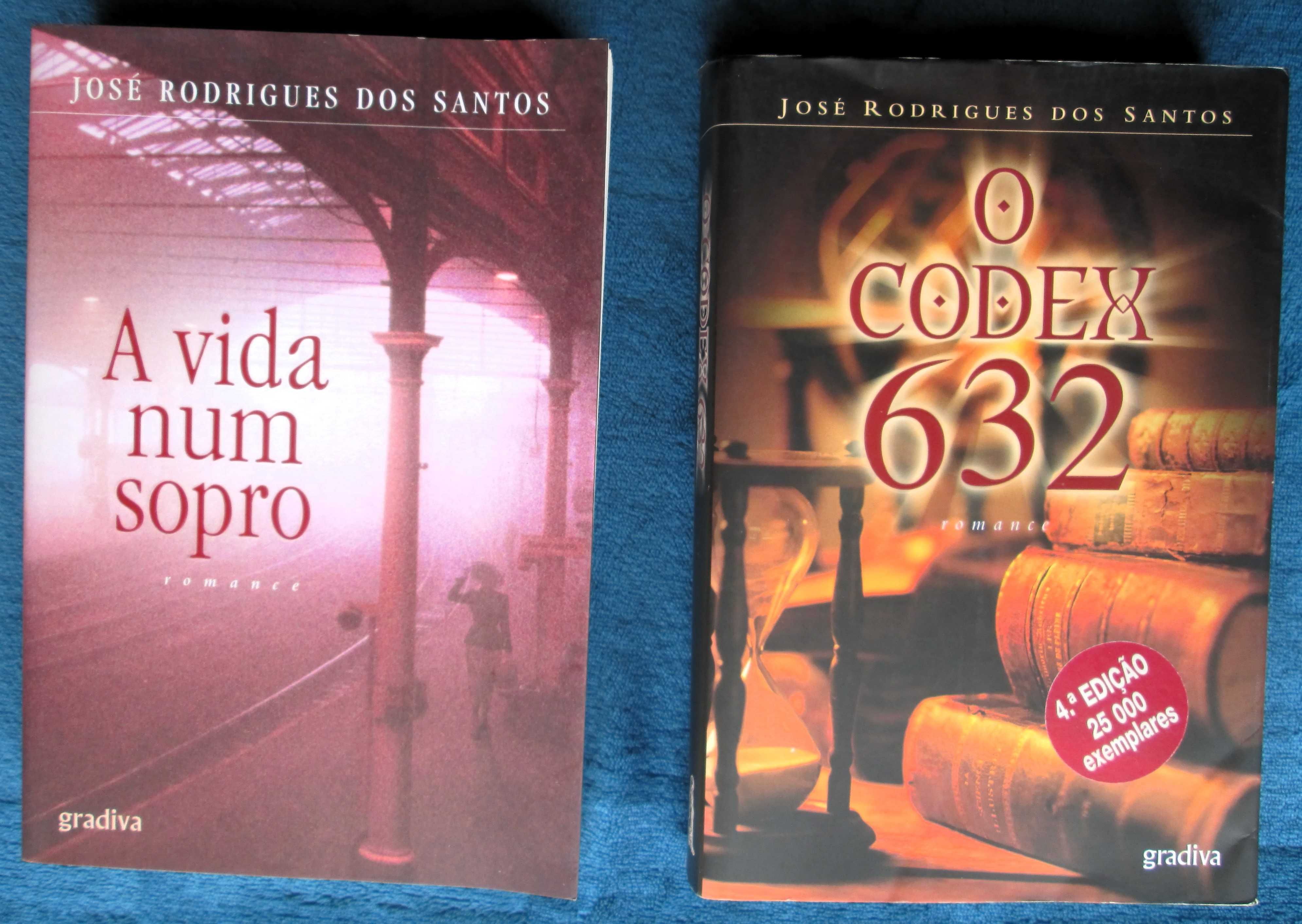 José Rodrigues dos Santos; José Régio; Miguel Sousa Tavares