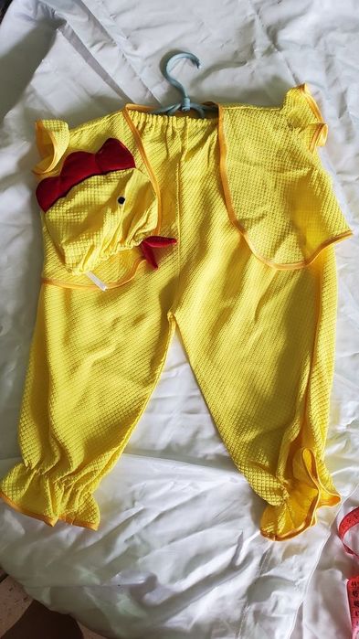 Костюм півника, курочки