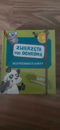 gra Zwierzęta pod ochroną