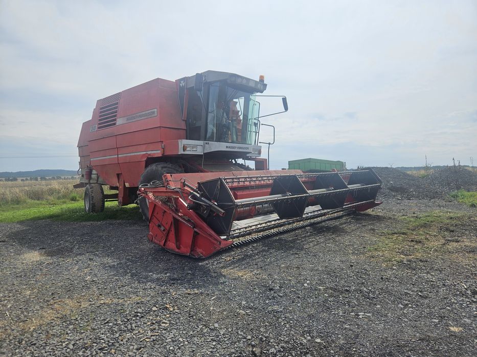 Kombajn Massey Ferguson 38