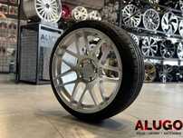 Kompletne Koła 19&quot; HX022 5x120 BMW 5 7 F10 F11 E60 E61