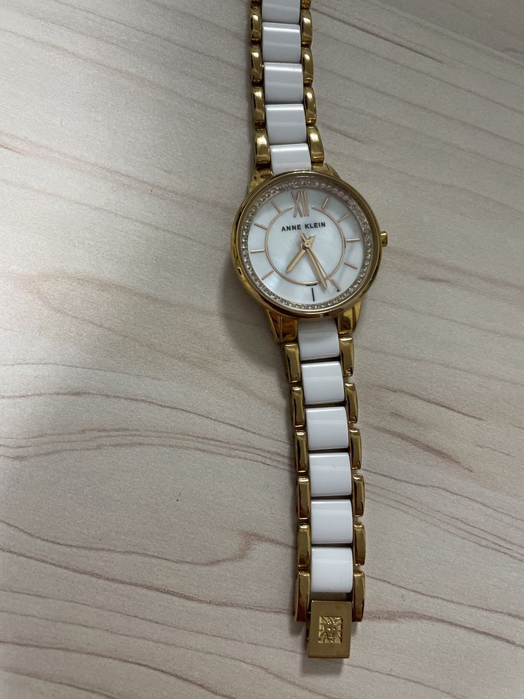 Годинник наручний Женские наручные часы Anne Klein AK/3344WTRG