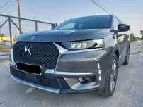 DS Automobiles DS 7 Crossback GWARANCJA 1 ROK DS7 Opera Grand Chic 2.0 HDI Bezwypadkowy Kamera