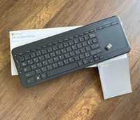 Microsoft All-in-One Media / Teclado PT