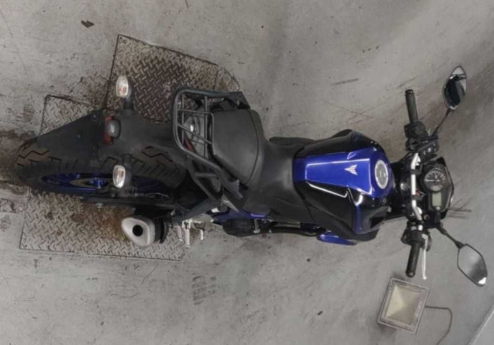 Мотоцикл Yamaha MT-25 2018 Японія: 8 421 км у мотосалоні АРТМОТО АКЦІЯ