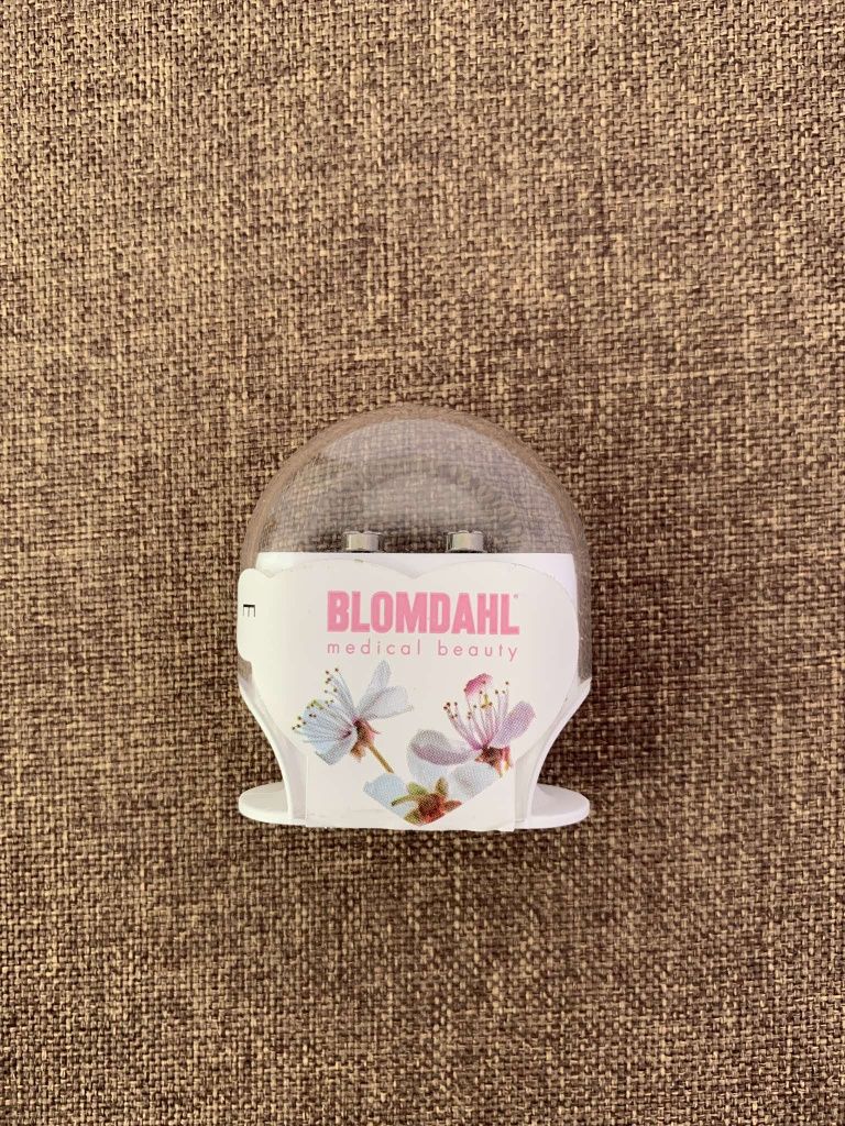 Гіпоалергенні сережки Blomdahl (медичний сплав)