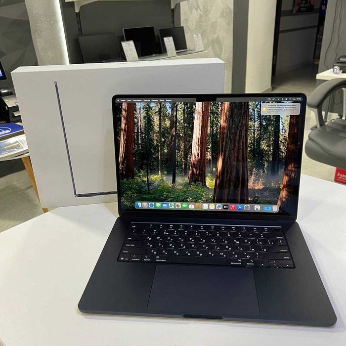 Apple MacBook Air 15 A3241 (2025) Apple M4/16Gb/256Gb SSD