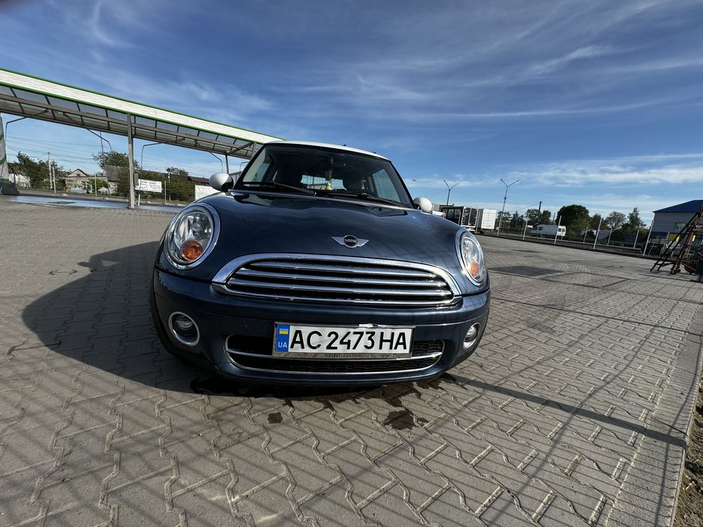 Mini Cooper Міні Купер