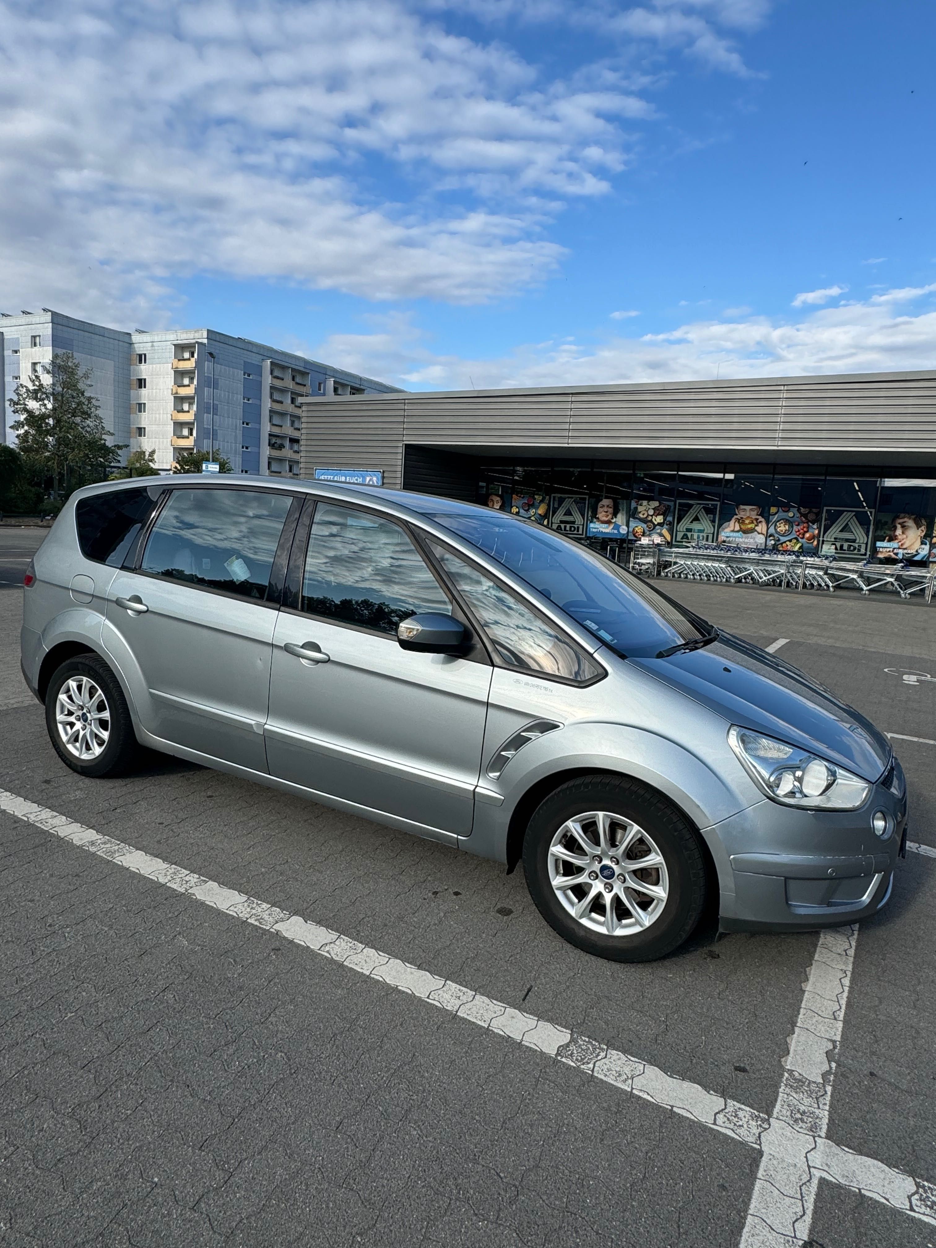 ford s-max продам