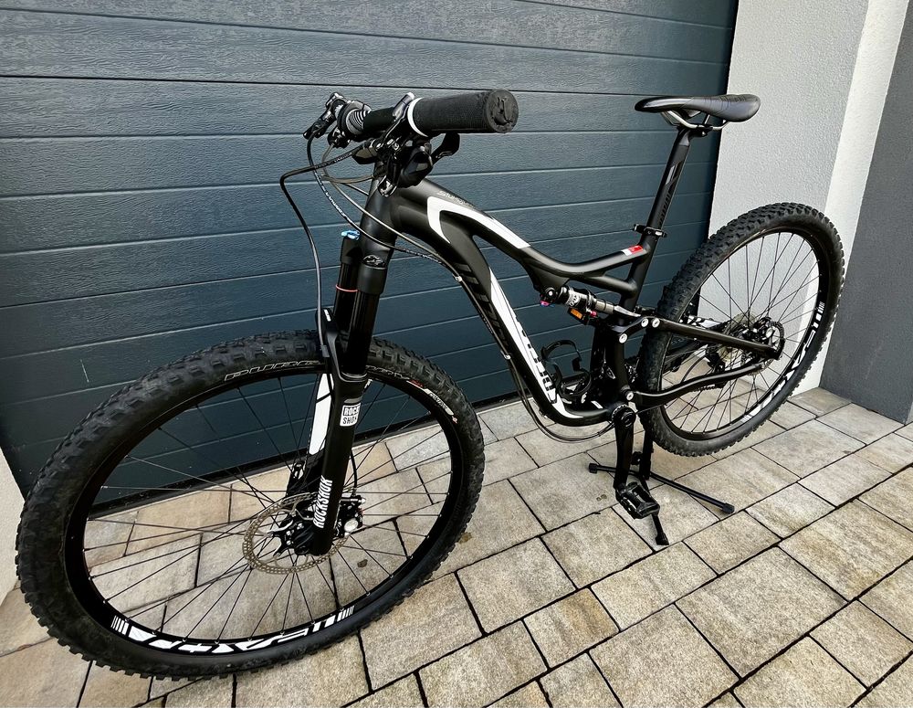 Rower górski MTB full Specialized Stumpjumper Comp 29, rozmiar ramy M