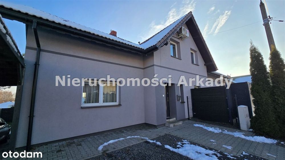 Bliźniak / Szotkowice / ul. Szkrzyszowska