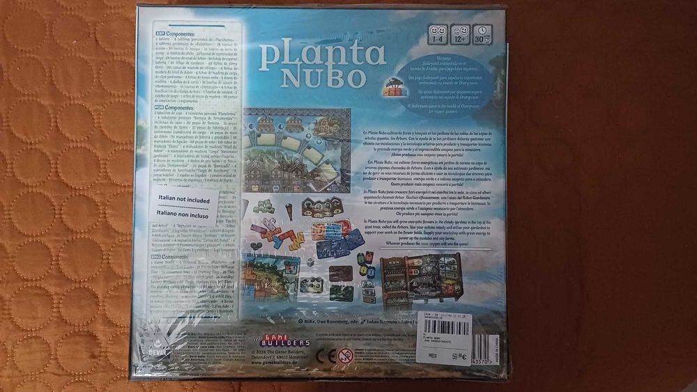 Planta Nubo - NOVO