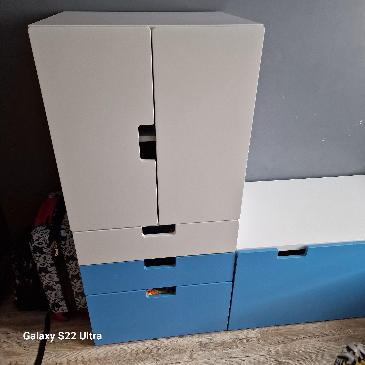 Meble ikea stuva