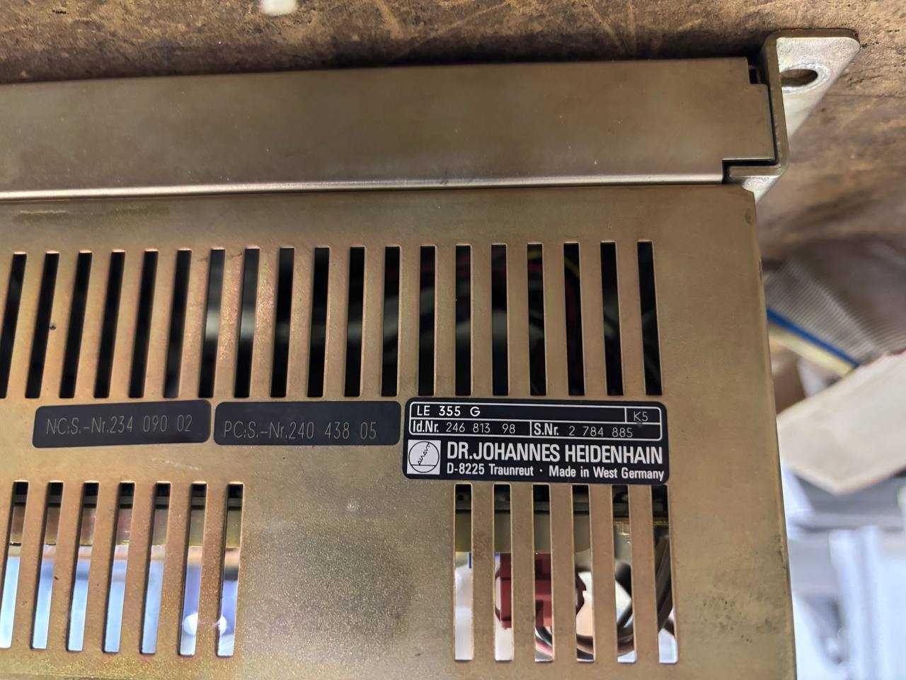 heidenhain tnc LE 355 G K5