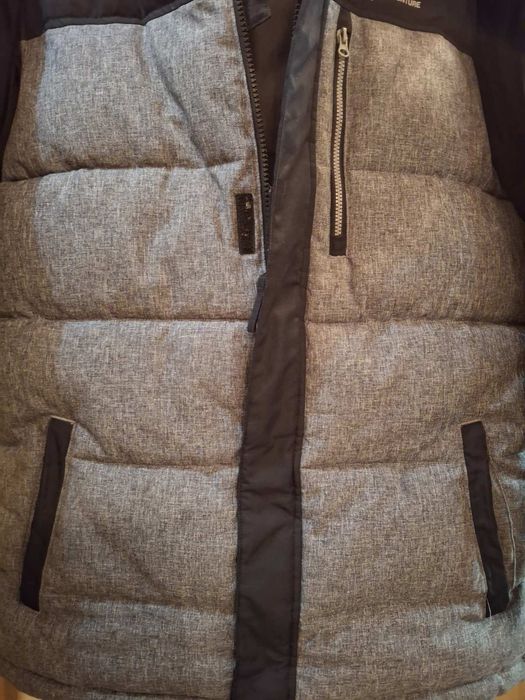 Зимова куртка чоловіча(на підлітка 11-15 років)