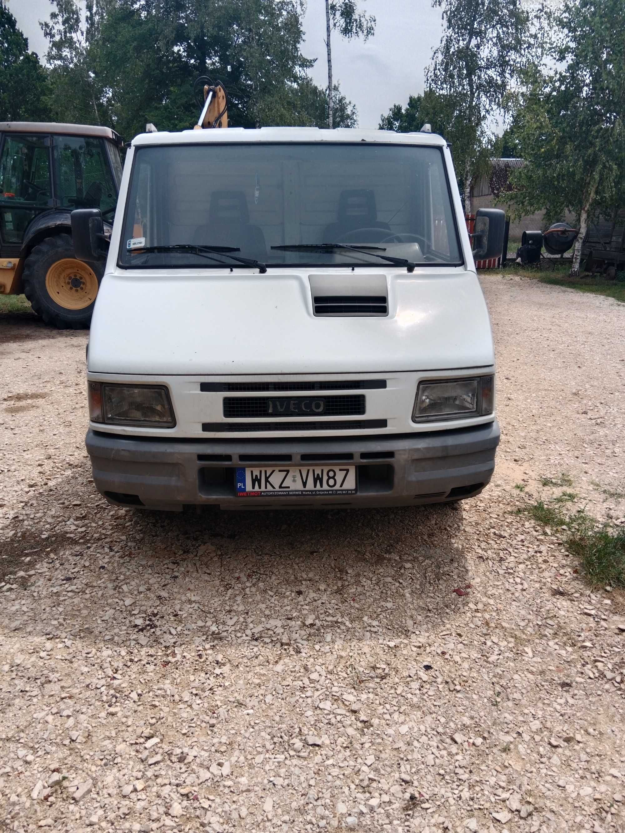 Iveco Daily do 3.5t