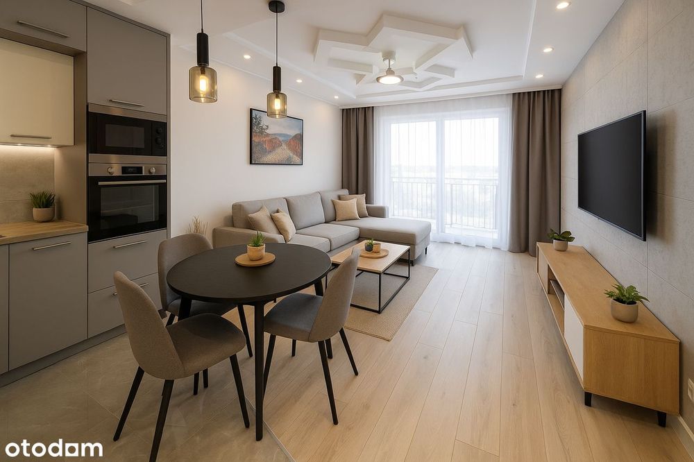 M3 w świetnej lokalizacji