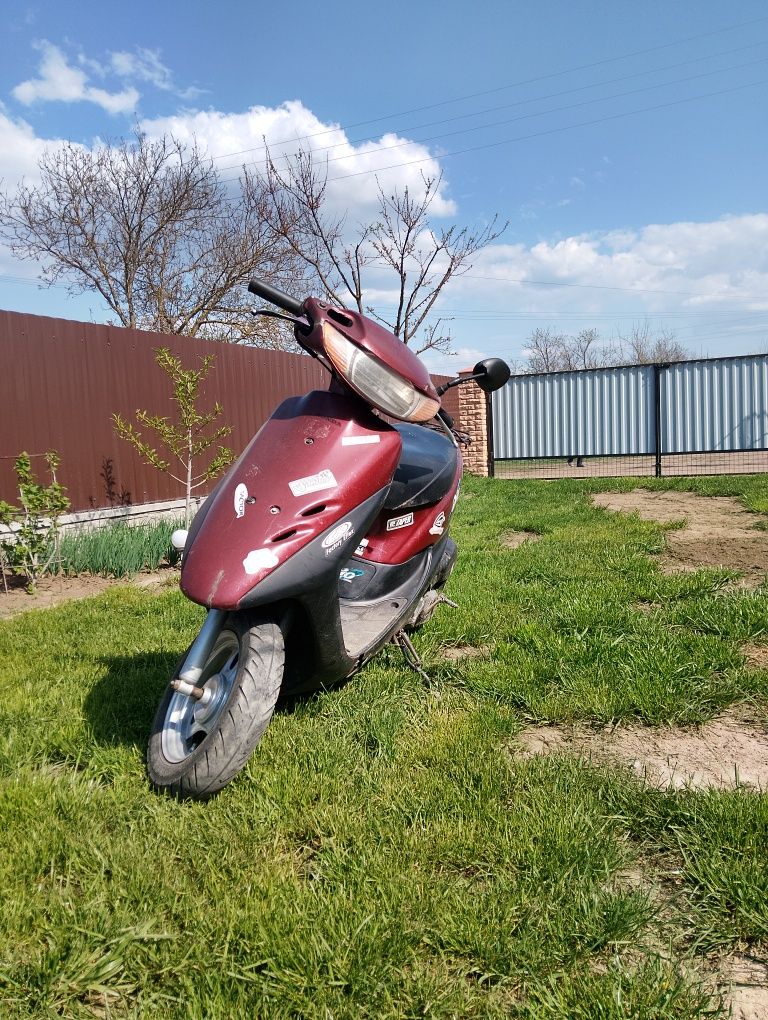 Honda Dio 34-AF.