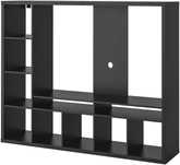 Ikea LAPPLAND kombinacja regał kallax Szafka pod TV telewizor