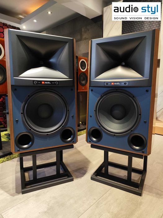 JBL Studio Monitor 4349 orzech UŻYWANE
