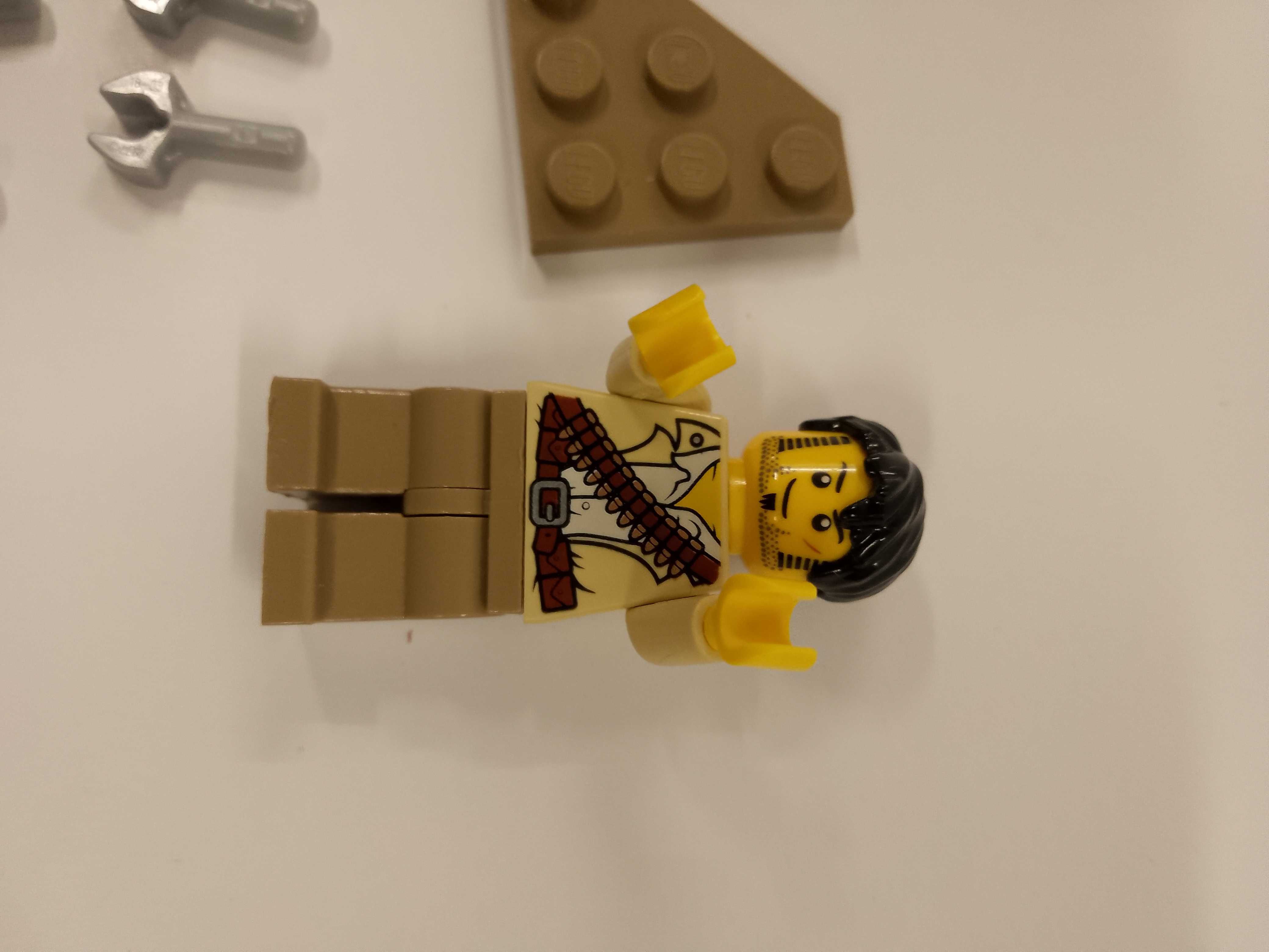 Zestaw Lego Pharaoh's Quest 7305 - Scarab Attack