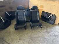 Conjunto de Bancos PACK M em pele BMW E61 520D 525D 530D