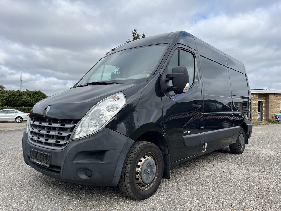 Renault Master 2,3 dci vat23% l2h2