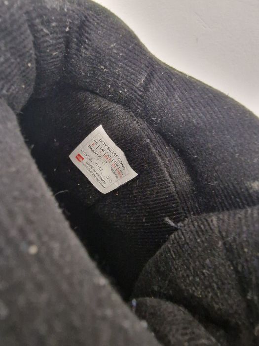 The North face 33.5 kozaki sniegowce