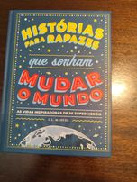 Histórias para rapazes