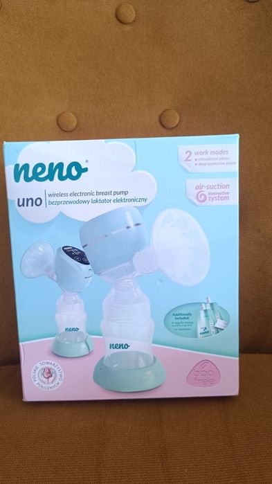 Laktator elektryczny neno uno