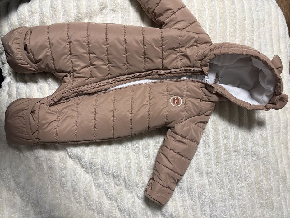 Комбінезон зимовий