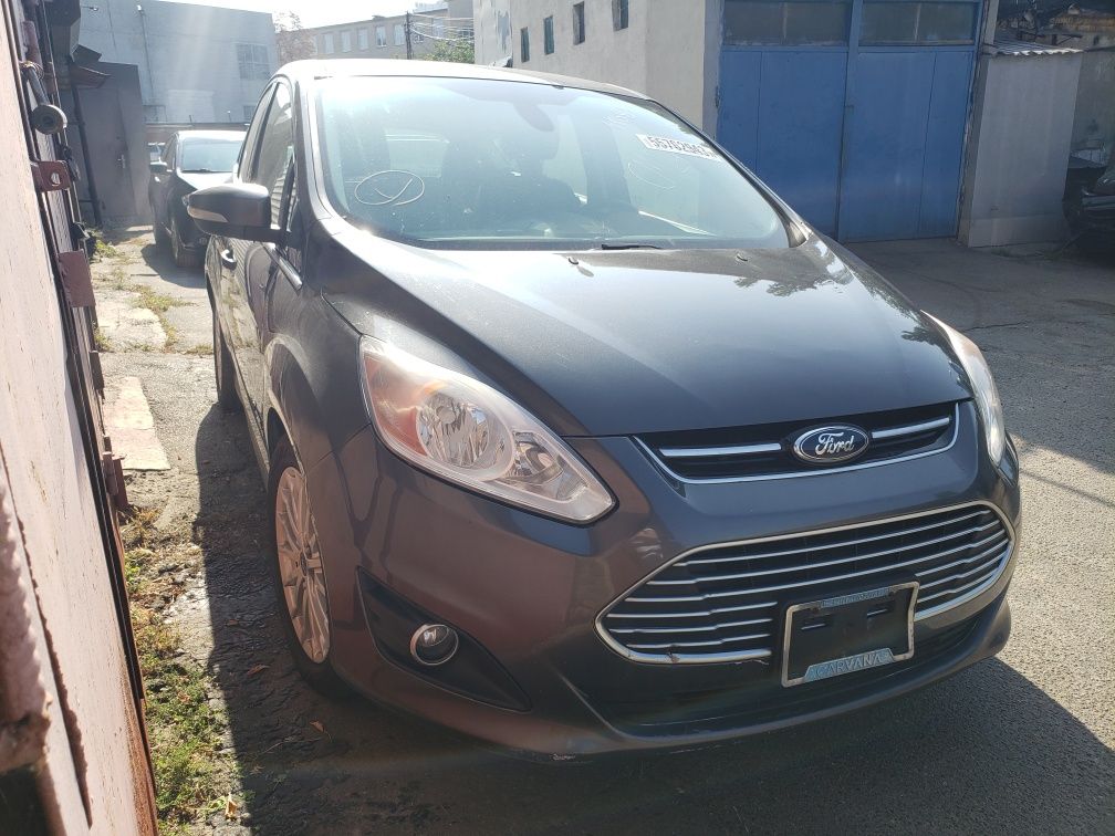 Ford C-Max Energi Hybrid Розборка Ляда Кришка Крышка багажникаРазборка