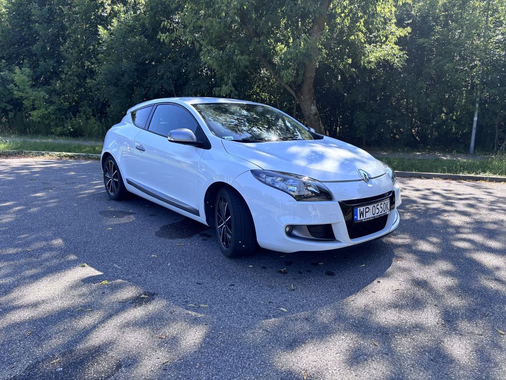 Renault Megane 3 GT Line 2.0 dCi