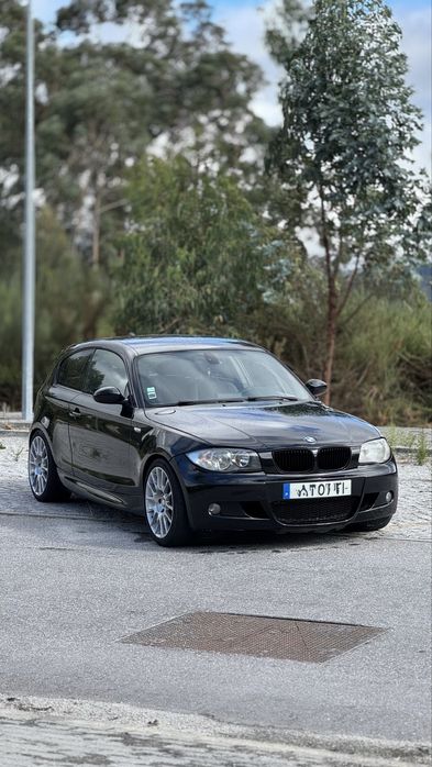 Bmw 120d pack M auto