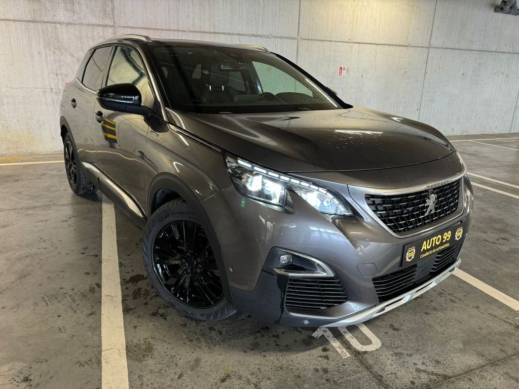 Peugeot 3008 gt line